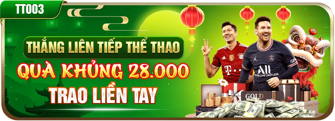 Khuyến mãi Sunwin 2026