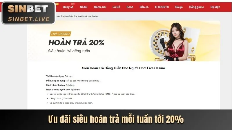 Quy trình rút tiền Sunwin qua ngân hàng